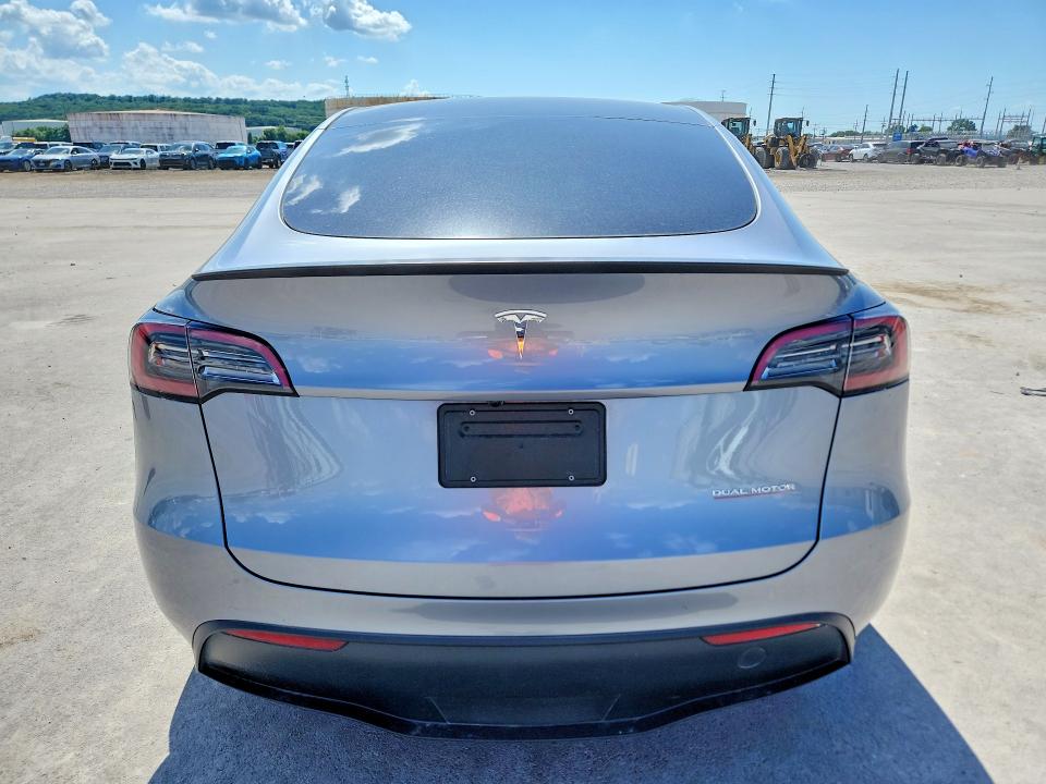 Aukcja sprzedaży 2024 Tesla Model Y, vin: 7SAYGDEF4RA292754, numer aukcji: 55957916