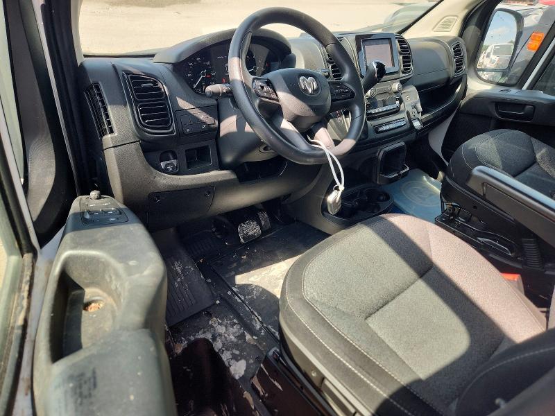 Продажа на аукционе авто 2023 Ram Promaster 1500, vin: 3C6LRVBG1PE532960, номер лота: 57429976