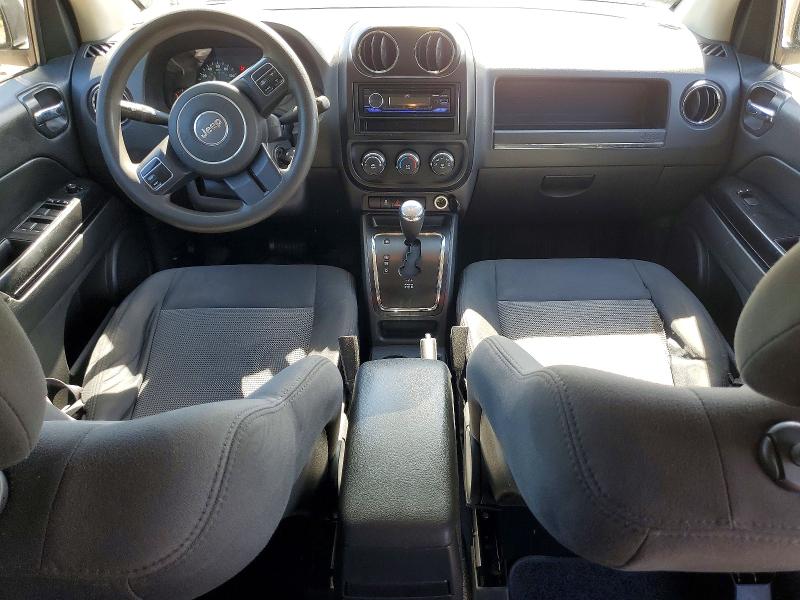 57854166 :رقم المزاد ، 1J4NF1FB3BD136289 vin ، 2011 Jeep Compass مزاد بيع