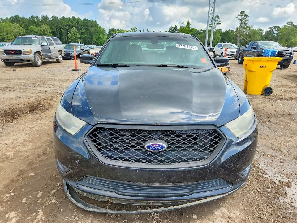 57784446 :رقم المزاد ، 1FAHP2E86EG100181 vin ، 2014 Ford Taurus مزاد بيع