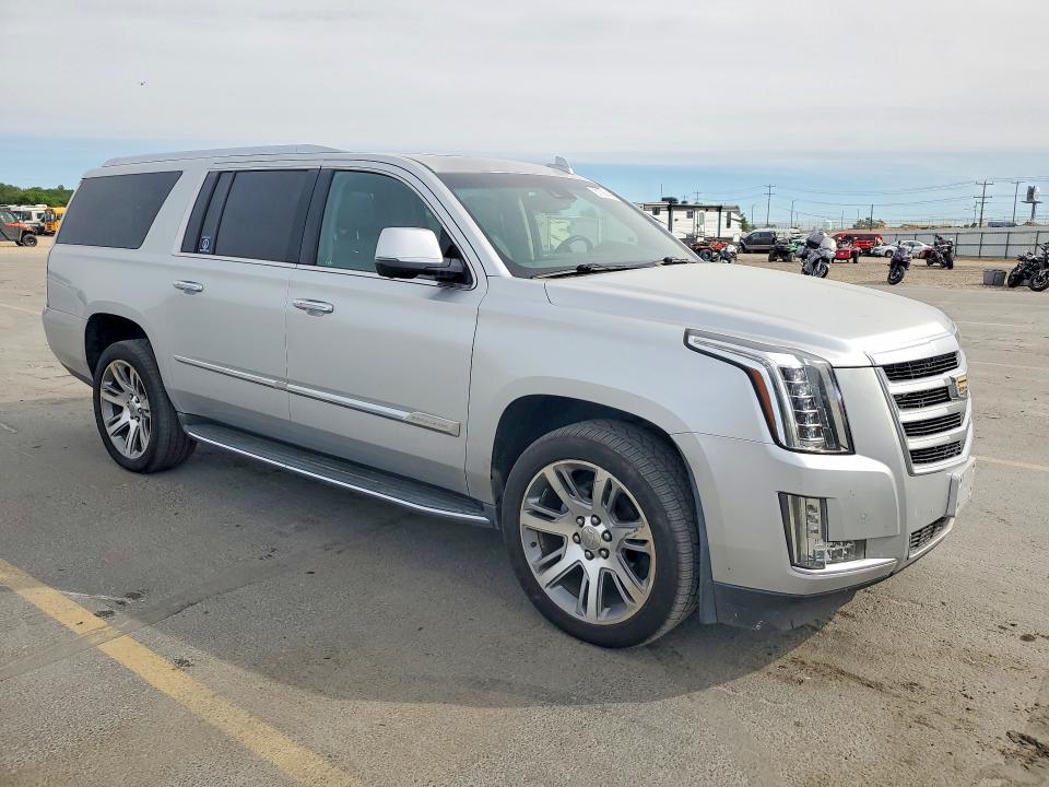 57089166 :رقم المزاد ، 1GYS4JKJ7GR270626 vin ، 2016 Cadillac Escalade مزاد بيع