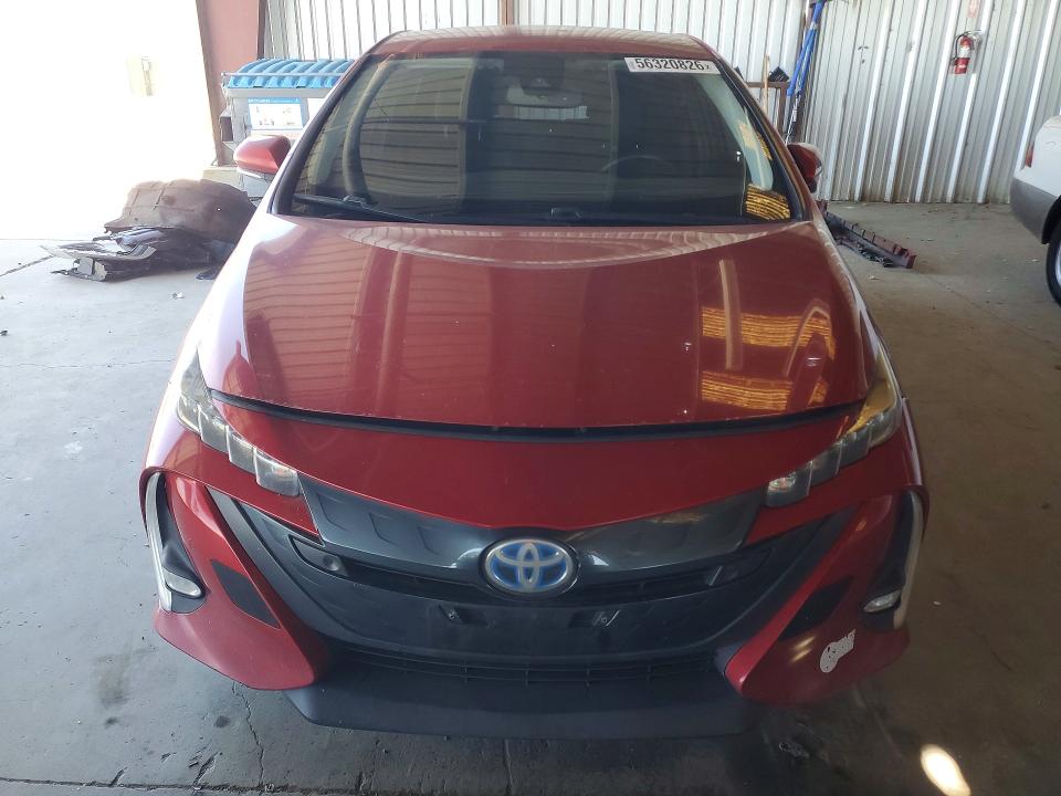 2017 Toyota Prius Prime მანქანა იყიდება აუქციონზე, vin: JTDKARFP4H3001290, აუქციონის ნომერი: 56320826