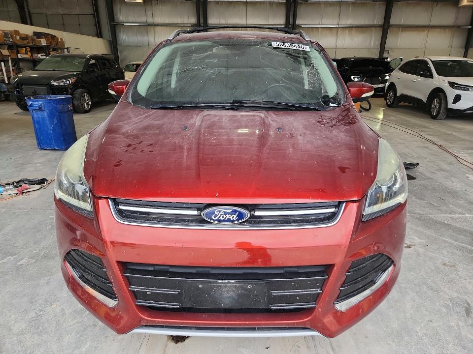 2015 Ford Escape მანქანა იყიდება აუქციონზე, vin: 1FMCU9JX0FUC78900, აუქციონის ნომერი: 55635446