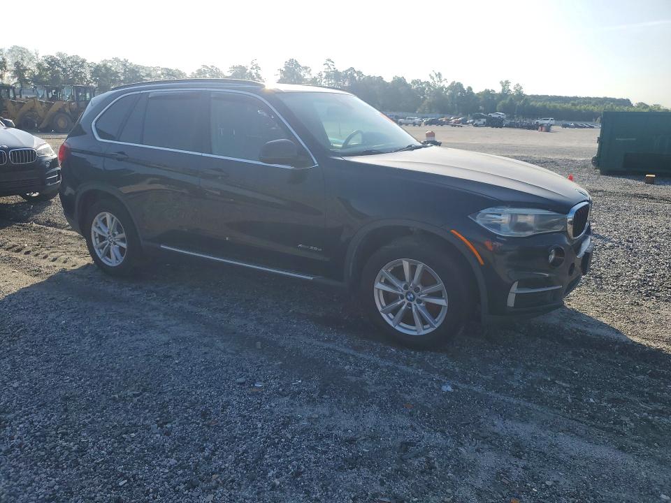 59537036 :رقم المزاد ، 5UXKS4C51F0N08146 vin ، 2015 Bmw X5 مزاد بيع