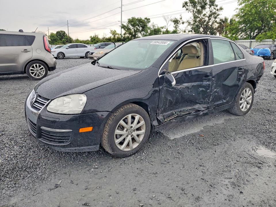2010 Volkswagen Jetta მანქანა იყიდება აუქციონზე, vin: 3VWRX7AJ8AM041961, აუქციონის ნომერი: 59543956