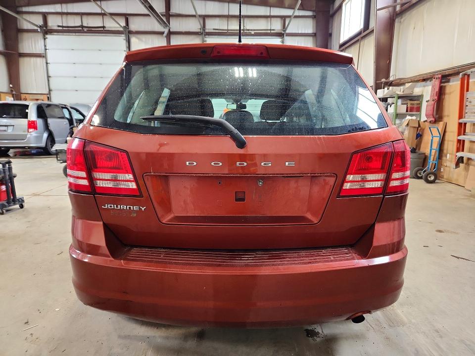 Продажа на аукционе авто 2012 Dodge Journey, vin: 3C4PDCAB3CT238226, номер лота: 56650986
