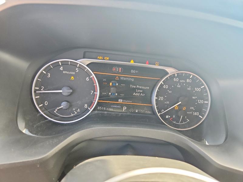 Продаж на аукціоні авто 2026 Nissan Rogue, vin: 5N1BT3BA2TC735505, номер лоту: 56874806
