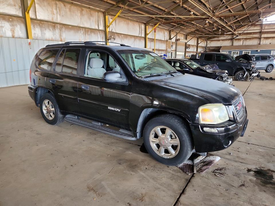 Aukcja sprzedaży 2002 Gmc Envoy, vin: 1GKDT13S222396133, numer aukcji: 58994696