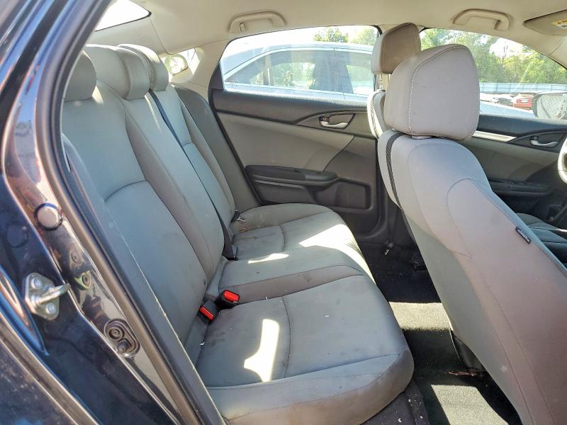 Aukcja sprzedaży 2016 Honda Civic, vin: 19XFC2F55GE219893, numer aukcji: 55644266
