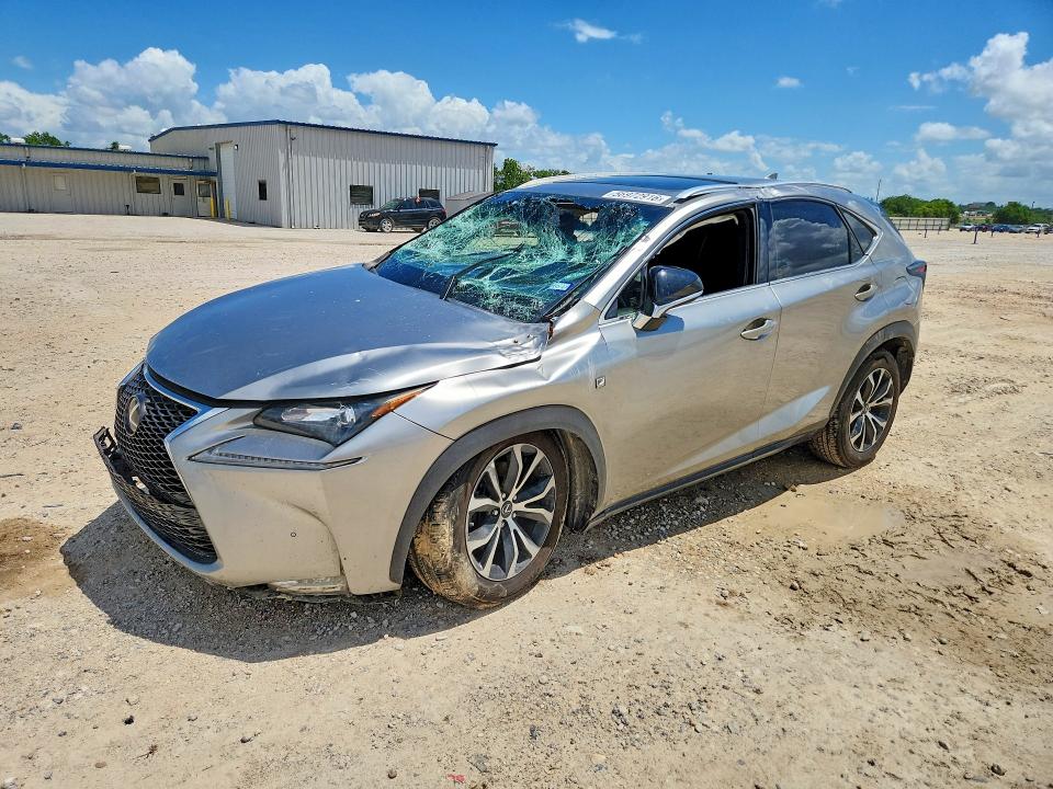 Продажа на аукционе авто 2017 Lexus Nx 200t, vin: JTJYARBZ0H2057182, номер лота: 56972916