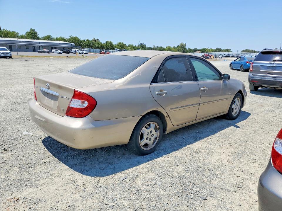 Продаж на аукціоні авто 2002 Toyota Camry, vin: 4T1BF32K42U026454, номер лоту: 57972786