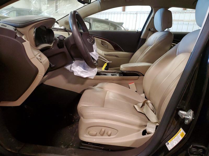 Продажа на аукционе авто 2014 Buick Lacrosse, vin: 1G4GB5G39EF166989, номер лота: 55083276