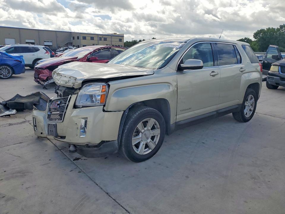 Aukcja sprzedaży 2013 Gmc Terrain Denali Awd, vin: 2GKALMEK4D6212169, numer aukcji: 56713636