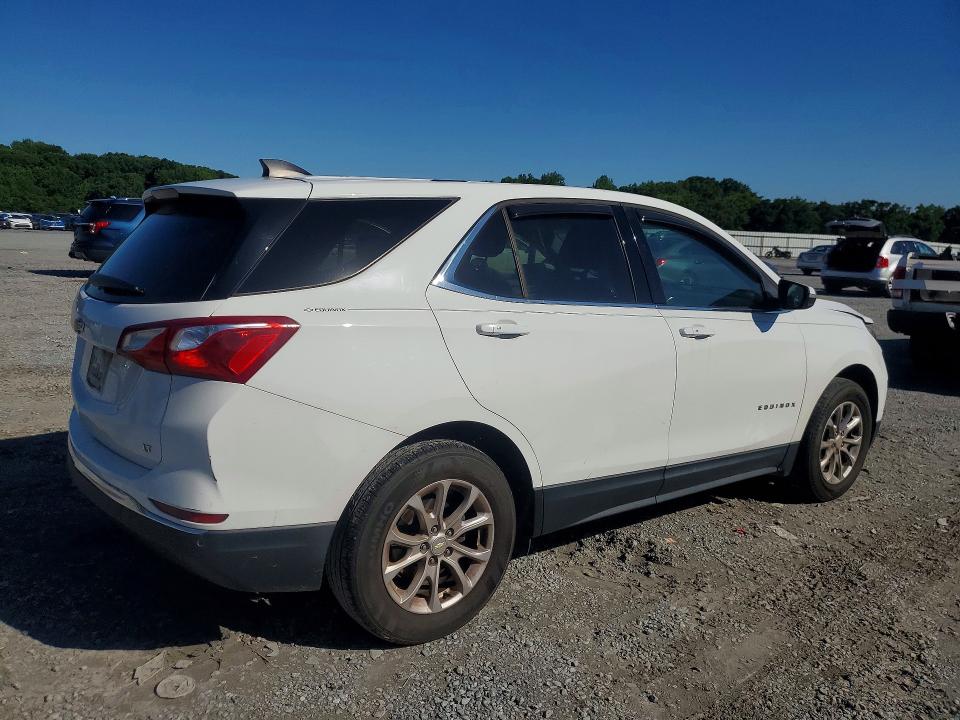 2019 Chevrolet Equinox მანქანა იყიდება აუქციონზე, vin: 3GNAXKEV8KS584490, აუქციონის ნომერი: 55758236