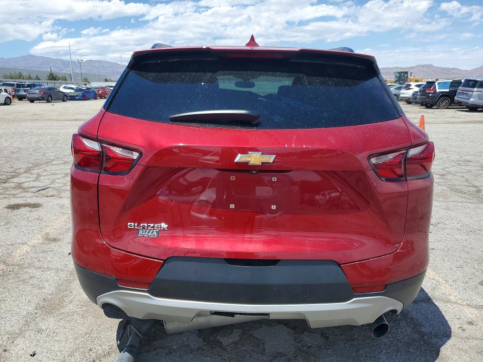 Продаж на аукціоні авто 2019 Chevrolet Blazer, vin: 3GNKBDRSXKS692138, номер лоту: 58823676