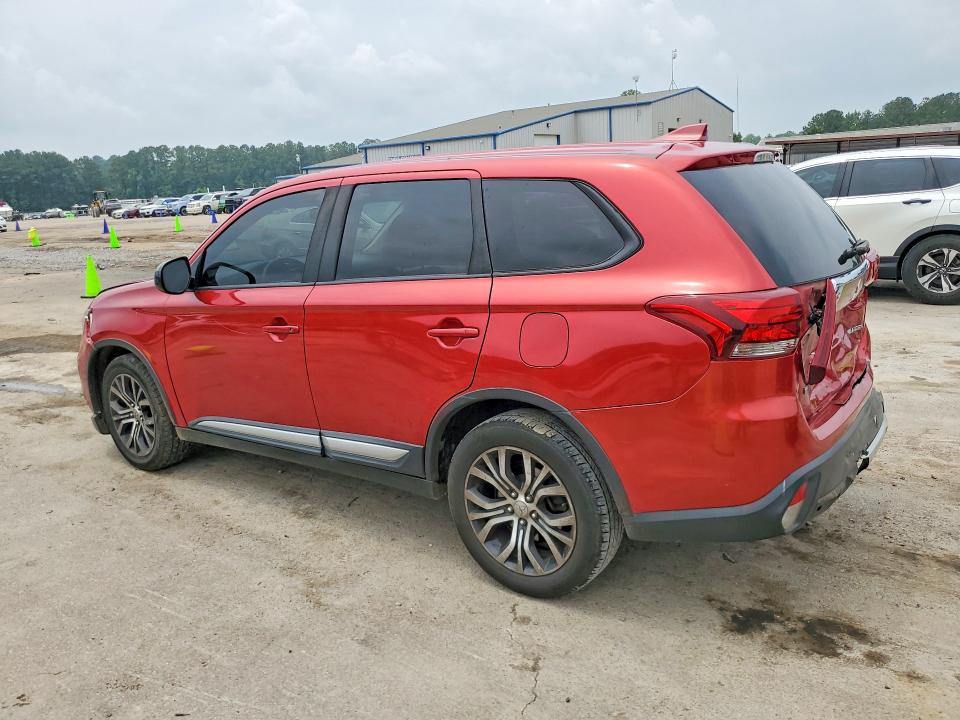 Продаж на аукціоні авто 2018 Mitsubishi Outlander, vin: JA4AD2A38JZ041271, номер лоту: 58063526