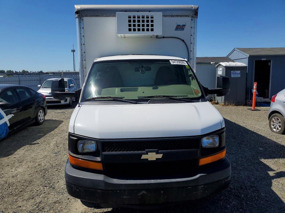 Продаж на аукціоні авто 2015 Chevrolet Express G4500, vin: 1GB6G5CG9F1127042, номер лоту: 54729926