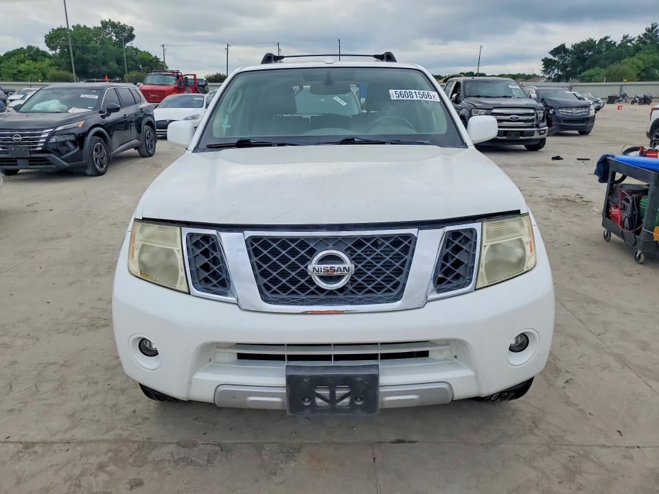 Продаж на аукціоні авто 2011 Nissan Pathfinder, vin: 5N1AR1NB0BC602386, номер лоту: 56081566