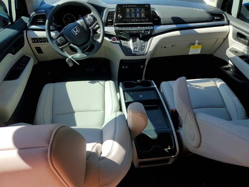 56220936 :رقم المزاد ، 5FNRL6H68TB020738 vin ، 2026 Honda Odyssey مزاد بيع
