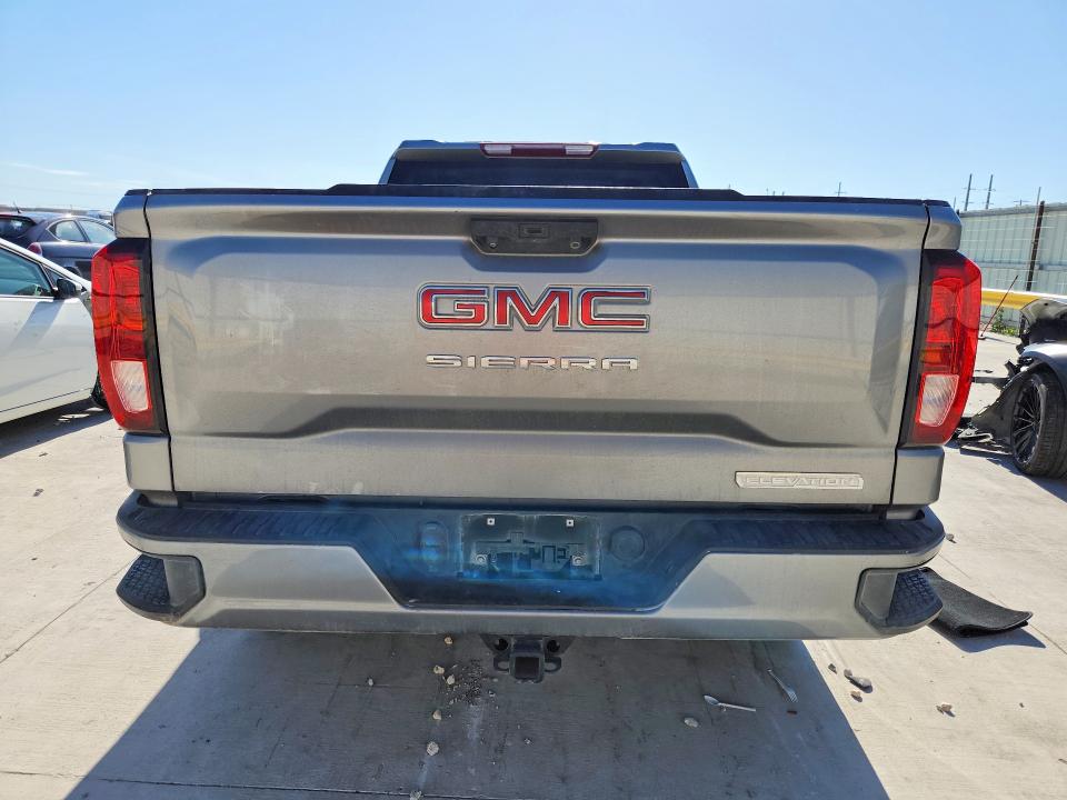 Aukcja sprzedaży 2023 Gmc Sierra, vin: 1GTRHCEK6PZ226450, numer aukcji: 55856366