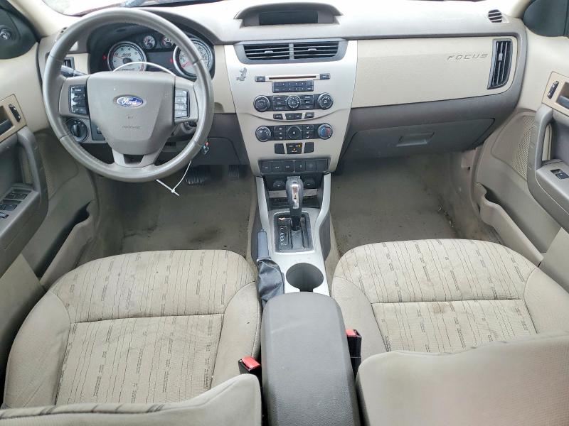 Продажа на аукционе авто 2011 Ford Focus, vin: 1FAHP3FN5BW107344, номер лота: 58255806