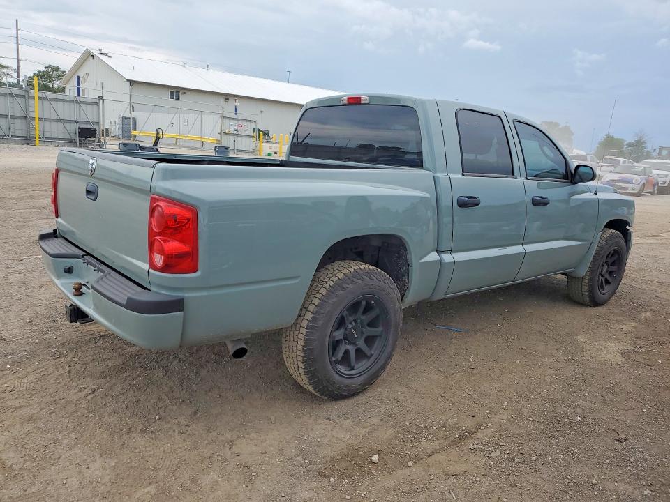 54925616 :رقم المزاد ، 1D7RW3GP2BS504721 vin ، 2011 Dodge Dakota مزاد بيع