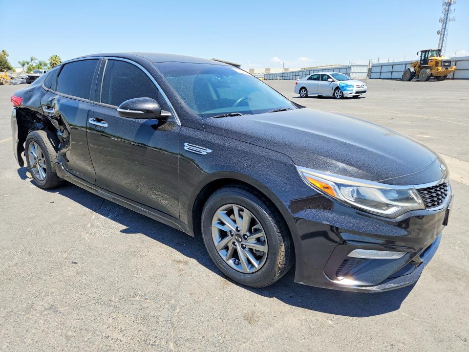 2019 Kia Optima მანქანა იყიდება აუქციონზე, vin: 5XXGT4L32KG332090, აუქციონის ნომერი: 57924736
