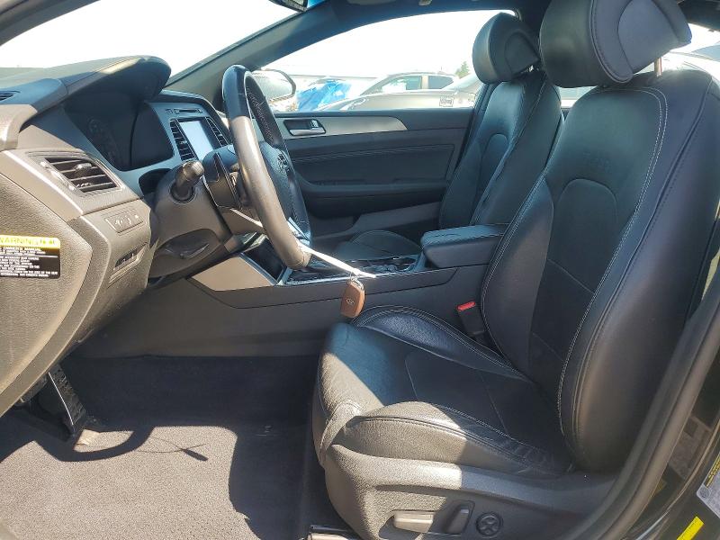 Aukcja sprzedaży 2017 Hyundai Sonata, vin: 5NPE34AB9HH502573, numer aukcji: 55492866