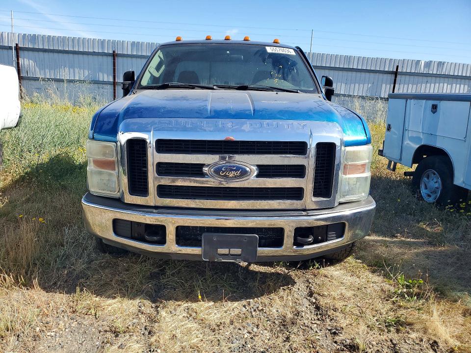 2009 Ford F350 მანქანა იყიდება აუქციონზე, vin: 1FTWX32R49EA41797, აუქციონის ნომერი: 55570036