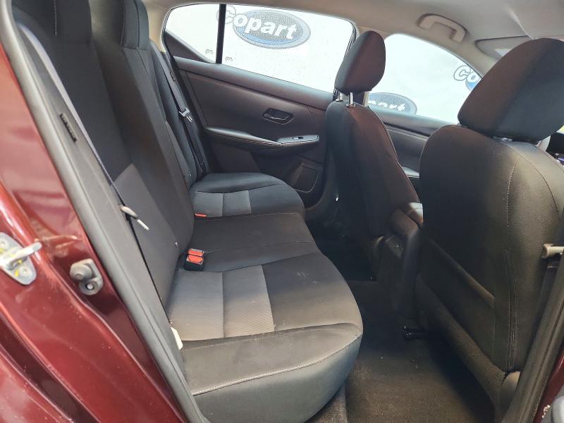 Продаж на аукціоні авто 2025 Nissan Sentra, vin: 3N1AB8CV0SY302520, номер лоту: 58097306