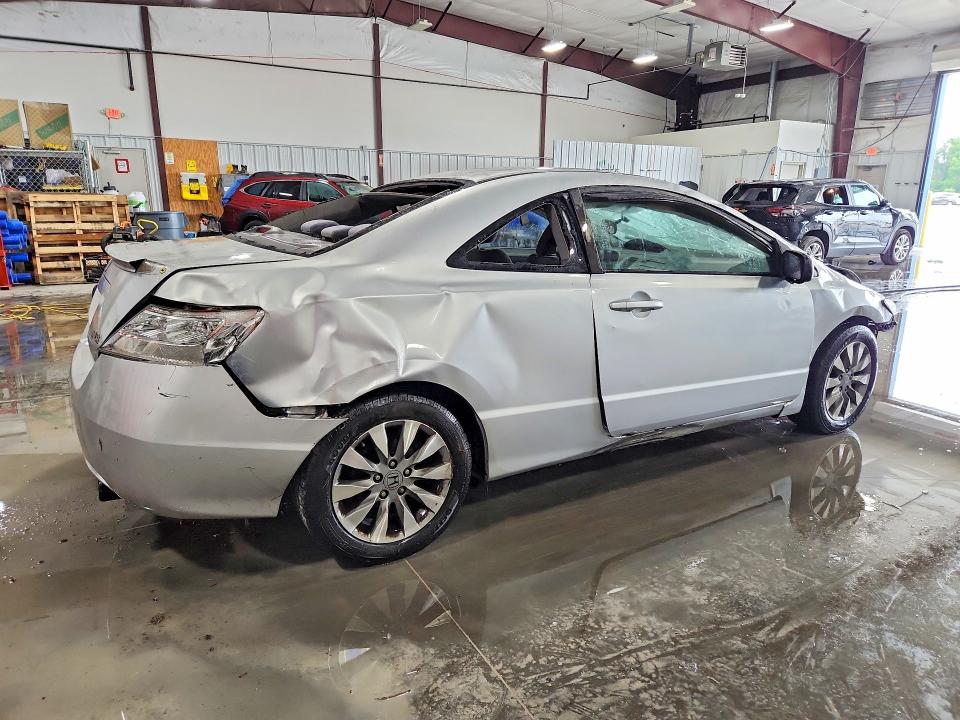 Aukcja sprzedaży 2009 Honda Civic, vin: 2HGFG12829H538515, numer aukcji: 58973046