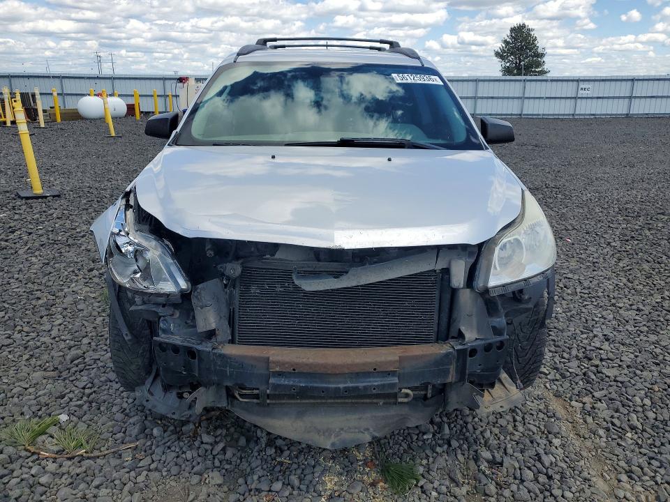 56125936 :رقم المزاد ، 1GNKRFED2CJ147035 vin ، 2012 Chevrolet Traverse مزاد بيع
