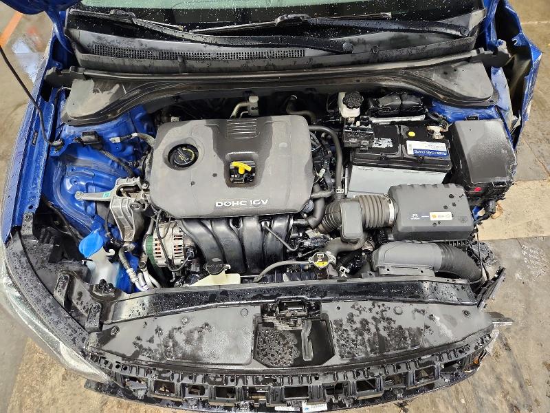 Aukcja sprzedaży 2017 Hyundai Elantra, vin: 5NPD84LF9HH161009, numer aukcji: 56424396