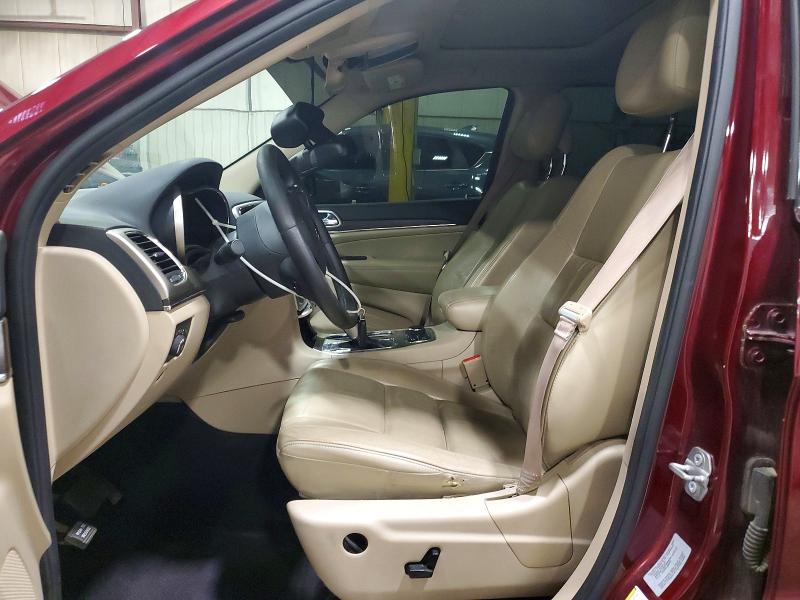 56580456 :رقم المزاد ، 1C4RJFBG2GC496297 vin ، 2016 Jeep Grand Cherokee مزاد بيع