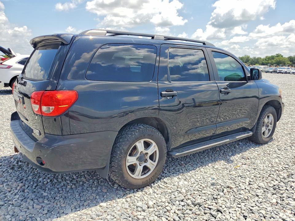 Продажа на аукционе авто 2008 Toyota Sequoia, vin: 5TDBY64A78S020388, номер лота: 58698876