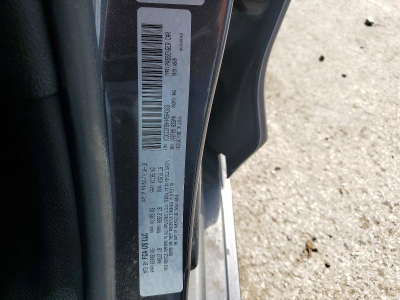 56561346 :رقم المزاد ، 1C3CCCFBXHN504363 vin ، 2017 Chrysler 200 مزاد بيع