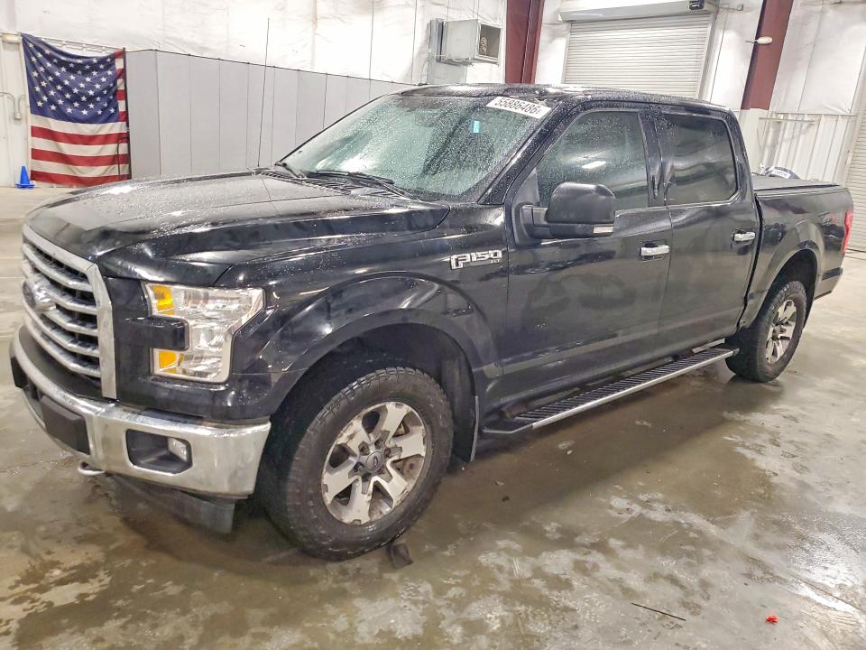 2017 Ford F150 მანქანა იყიდება აუქციონზე, vin: 1FTEW1EG4HKE51626, აუქციონის ნომერი: 55886486