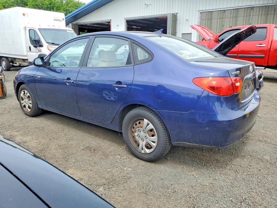 55048906 :رقم المزاد ، KMHDU46D29U782696 vin ، 2009 Hyundai Elantra مزاد بيع