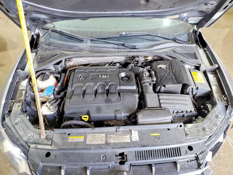 2015 Volkswagen Passat მანქანა იყიდება აუქციონზე, vin: 1VWCV7A32FC086268, აუქციონის ნომერი: 57243396