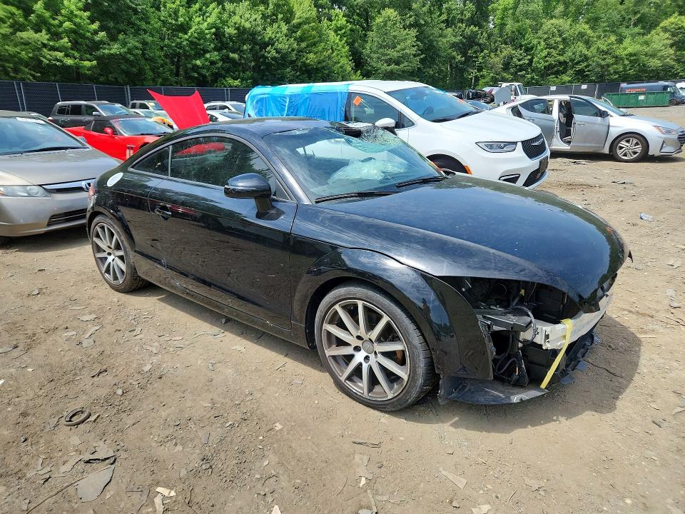 2009 Audi Tt მანქანა იყიდება აუქციონზე, vin: TRUJF38J491012182, აუქციონის ნომერი: 58749716
