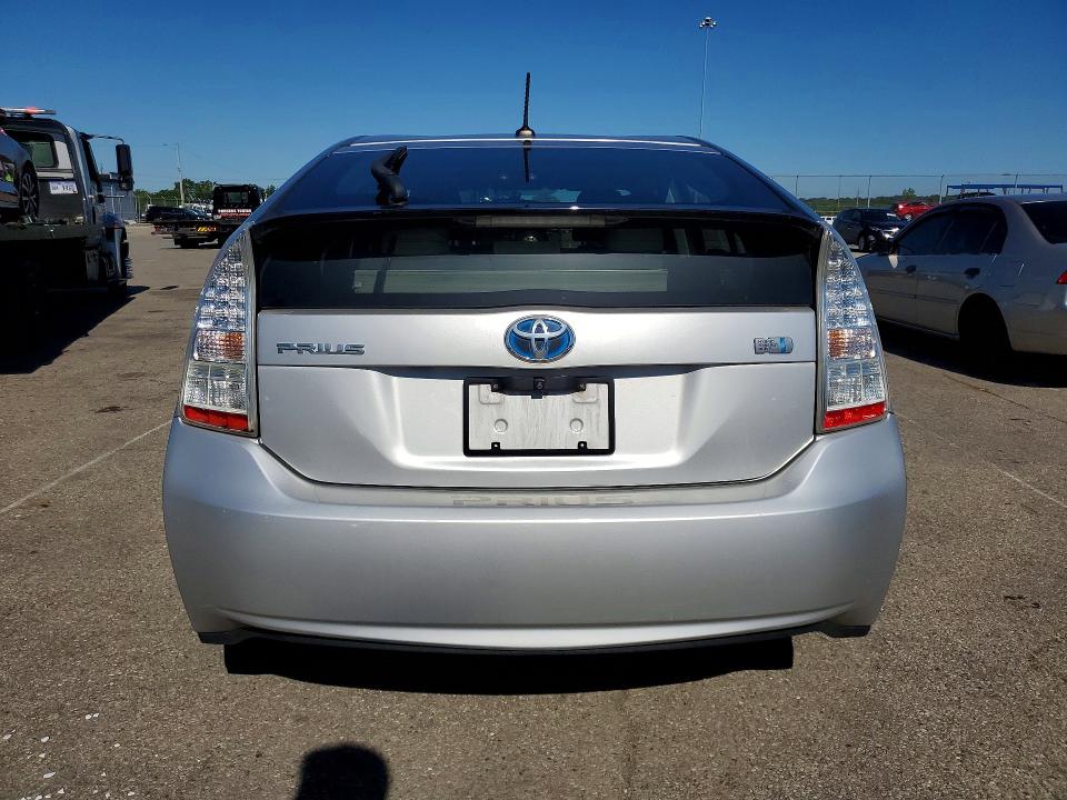 Продаж на аукціоні авто 2010 Toyota Prius, vin: JTDKN3DU4A1006291, номер лоту: 58633566