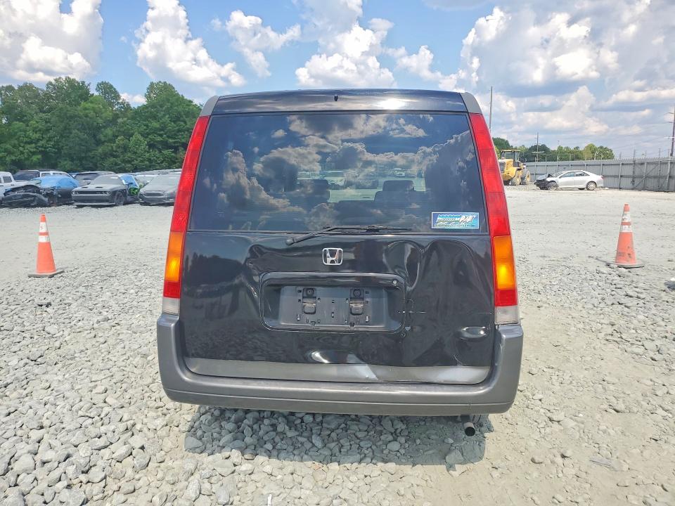 Aukcja sprzedaży 1997 Honda Stepwagon, vin: RF11086769, numer aukcji: 57114116