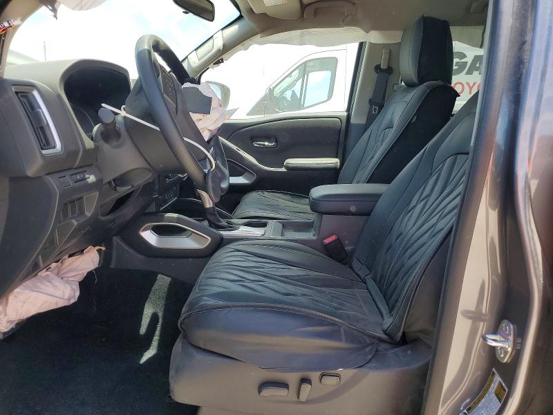 Продажа на аукционе авто 2025 Nissan Frontier, vin: 1N6ED1EJ0SN646997, номер лота: 58109666