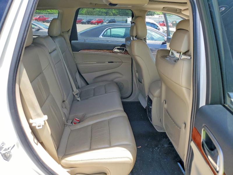 Aukcja sprzedaży 2011 Jeep Grand Cherokee, vin: 1J4RR5GG8BC642717, numer aukcji: 55078366
