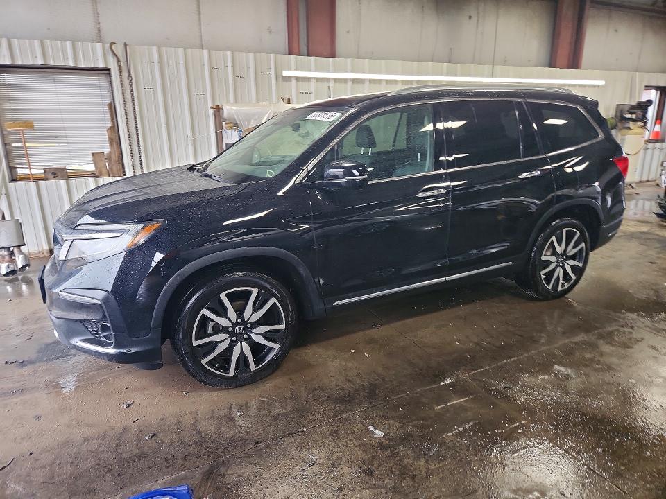 Aukcja sprzedaży 2019 Honda Pilot, vin: 5FNYF6H99KB086615, numer aukcji: 56301516