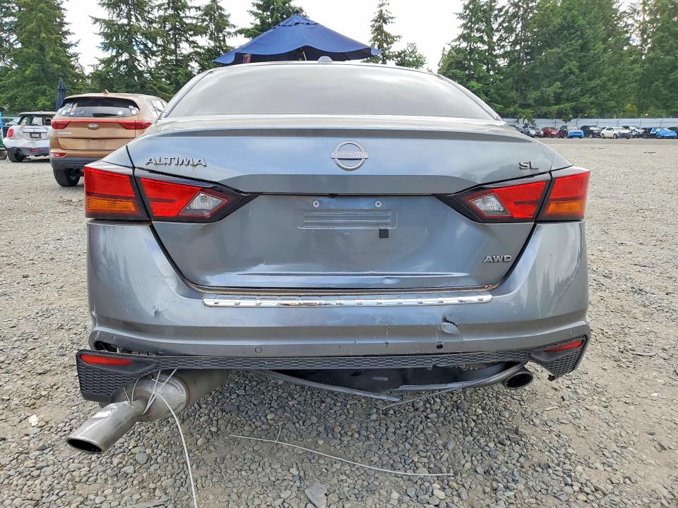 Продажа на аукционе авто 2023 Nissan Altima, vin: 1N4BL4EWXPN355846, номер лота: 56122876