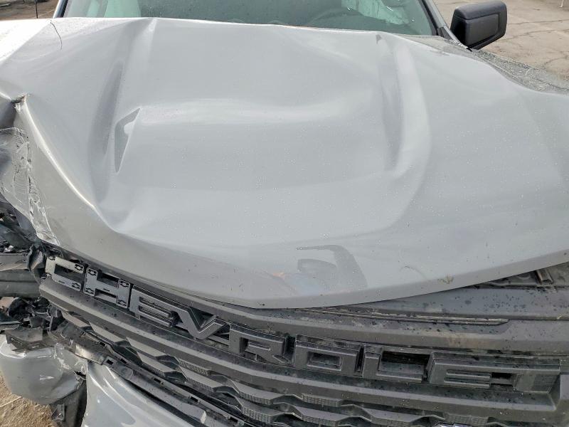 2025 Chevrolet Silverado მანქანა იყიდება აუქციონზე, vin: 1GCRABEK4SZ168295, აუქციონის ნომერი: 58564886