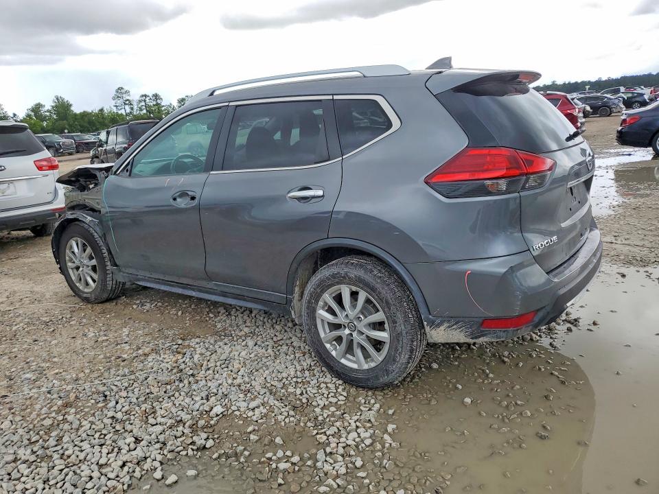 Продаж на аукціоні авто 2017 Nissan Rogue, vin: 5N1AT2MV8HC854866, номер лоту: 55823386