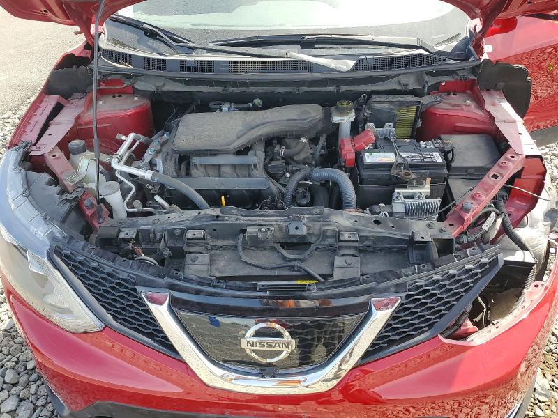2017 Nissan Rogue Sport მანქანა იყიდება აუქციონზე, vin: JN1BJ1CR2HW140018, აუქციონის ნომერი: 58139296