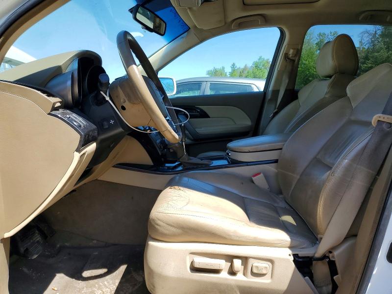 Продажа на аукционе авто 2009 Acura Mdx, vin: 2HNYD28669H003242, номер лота: 55861936